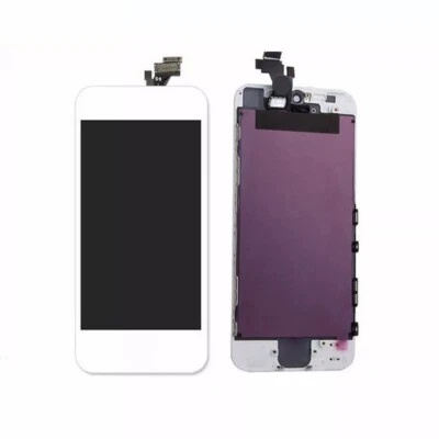 Pantalla LCD para iPhone 4 5 5s 5c SE 2020 6s 6 Plus 7plus 8 8Plus con piezas pequeñas Foto 1 de 4