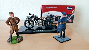 Militaria 1918-1945 +Taschenuhr+ BMW Motorrad 1/24 + Figuren 1/32 - Bild 1 von 2