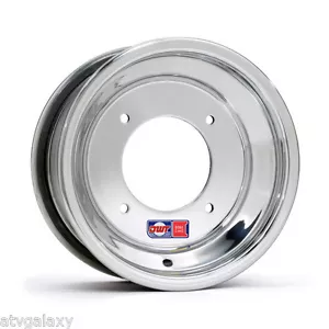 DWT SPORT RED LABEL FRONT 10x5 10" WHEEL RIM HONDA TRX 450R 400EX 250R 700XX 250 - Picture 1 of 1