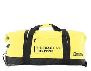 National Geographic Pathway Foldable Wheel Bag L Rollenreisetasche - Bild 1 von 43