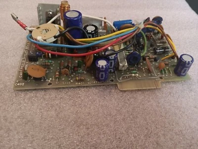 DEC Digital VT100 5014130 D-P1 Platine Vintage - Bild 1 von 4