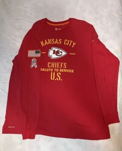 Kansas City Chiefs 2XL Men  - Picture 1 of 1
