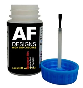 Lackstift für Oldsmobile 805J Cinza Nobre Metallic schnelltrocknend Tupflack Aut - Bild 1 von 3