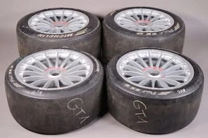 Porsche 911 GT1 Leichtbau OZ Magnesium Felgen - Bild 1 von 13