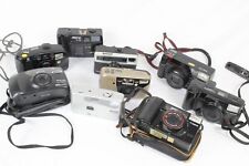 F x9 Vintage Point and Shoot Cameras Inc. Kodak, Pentax, Remac Etc.