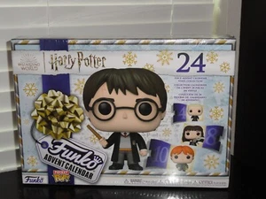 FUNKO 2022 MUNDO MÁGICO HARRY POTTER 24 PIEZAS. FIGURAS DE VINILO CALENDARIO DE ADVIENTO - Imagen 1 de 6