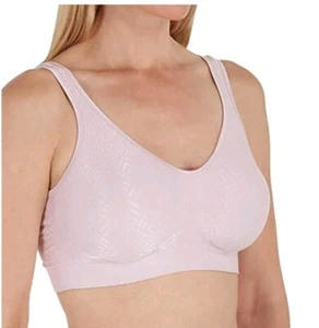 Bali Designs Designs Comfort Revolution Wirefree Bra with Smart Sizes (Size L) - Picture 1 of 3