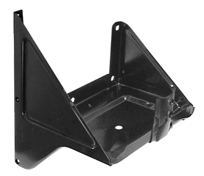 Battery Tray 1960-1966 Chevrolet Pickup (Key Parts # 0848-240 U) Foto 1 de 1
