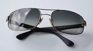 LUNETTE DE SOLEIL RAY BAN GUNMETAL RB 3445 029/71 61-17 3N. - Imagen 1 de 12