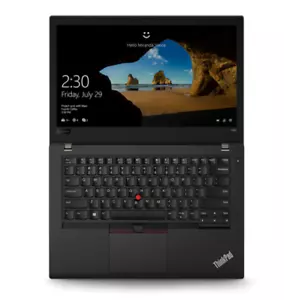 Lenovo ThinkPad T480 14" FHD Intel Core i5-8350U 32GB 1TB PCIe SSD Webcam W10P - Picture 1 of 13