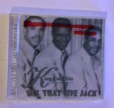King Cole Trio, Hit That Live Jack [New CD] - Image 1 of 2
