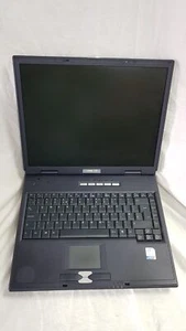 Asus l3500tp 15" Laptop 2.40 Ghz Intel Pentium 4 992MB 40GB NO OS - Picture 1 of 14