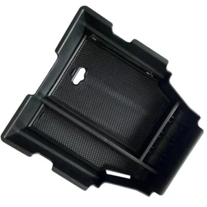 Center Organizer Tably Frontkonsole Schwarz für Chevy Chevrolet Traverse 18-21 - Picture 1 of 6