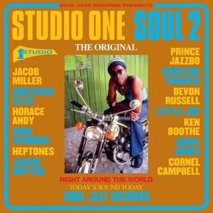 Various Artists Studio One Soul 2 (Vinyl) 12" Album Coloured Vinyl - Bild 1 von 2