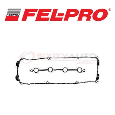 Fel Pro Valve Cover Gasket Set for 1991-1994 Nissan 240SX 2.4L L4 - Engine ad Foto 1 de 4