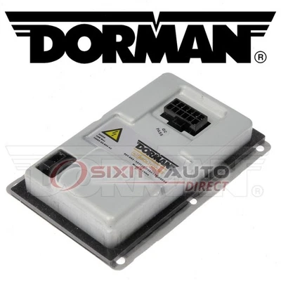 Dorman Left HID Lighting Ballast for 2004-2006 Volkswagen Phaeton High wm Foto 1 de 4