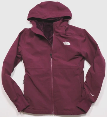 Chaqueta forrada de lana The North Face WindWall XS Softshell para mujer Foto 1 de 4