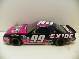 ERTL 1:18 NASCAR # 99 Jeff Burton 1997 Ford Thunderbird - Picture 1 of 9