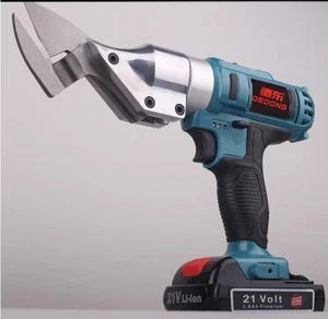 Electric Shears Brushless Cordless Cutting Tool Multi-Function Cutting Tool - Picture 1 of 19