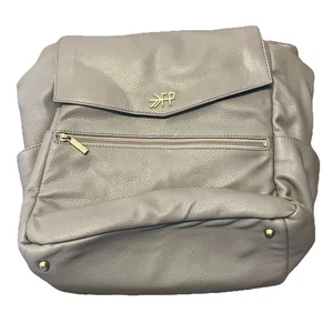 Freshly Picked Classic Wickeltasche v.1 Stone Convertible Rucksack - Bild 1 von 7
