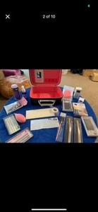 Muweini Eyelash Extension Kit With Hard Carry Case - Picture 1 of 12