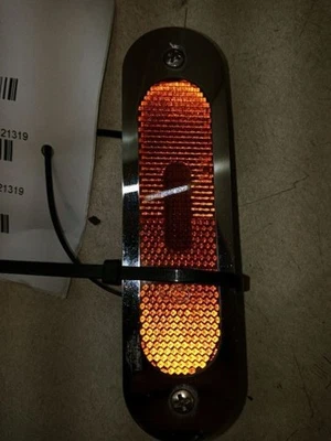 2001 MAZDA MIATA FRONT BUMPER REFLECTOR MARKER OEM USED TESTED  - Image 1 of 4