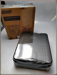 FAIRMO El inodoro de camping compacto plegable camping sin productos químicos inodoro móvil - Imagen 1 de 5
