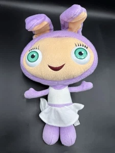 Rare Waybuloo Lau Lau Talking Moving Ears Soft Toy Plush Teddy Figure Character - Picture 1 of 6