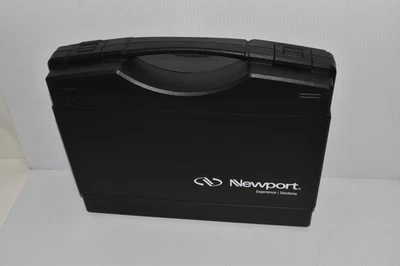 NEWPORT POWER METER MODEL 843-R (PLS121) - Image 1 of 4