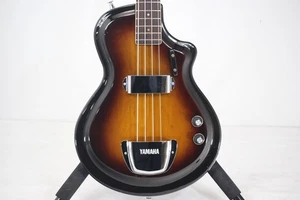 (Yamaha) Bajo retro vintage usado años 70 SB-30 Sunburst MIJ 3,9 kg con estuche rígido original de Japón - Imagen 1 de 24