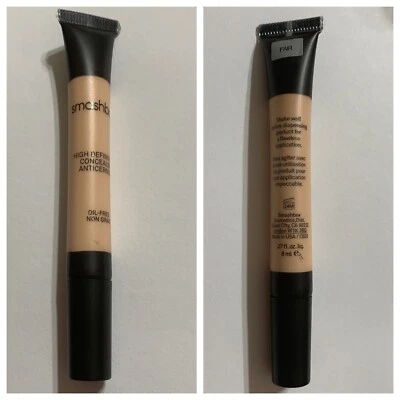 Smashbox High Definition Liquid Concealer FAIR NEW Authentic - Image 1 of 3