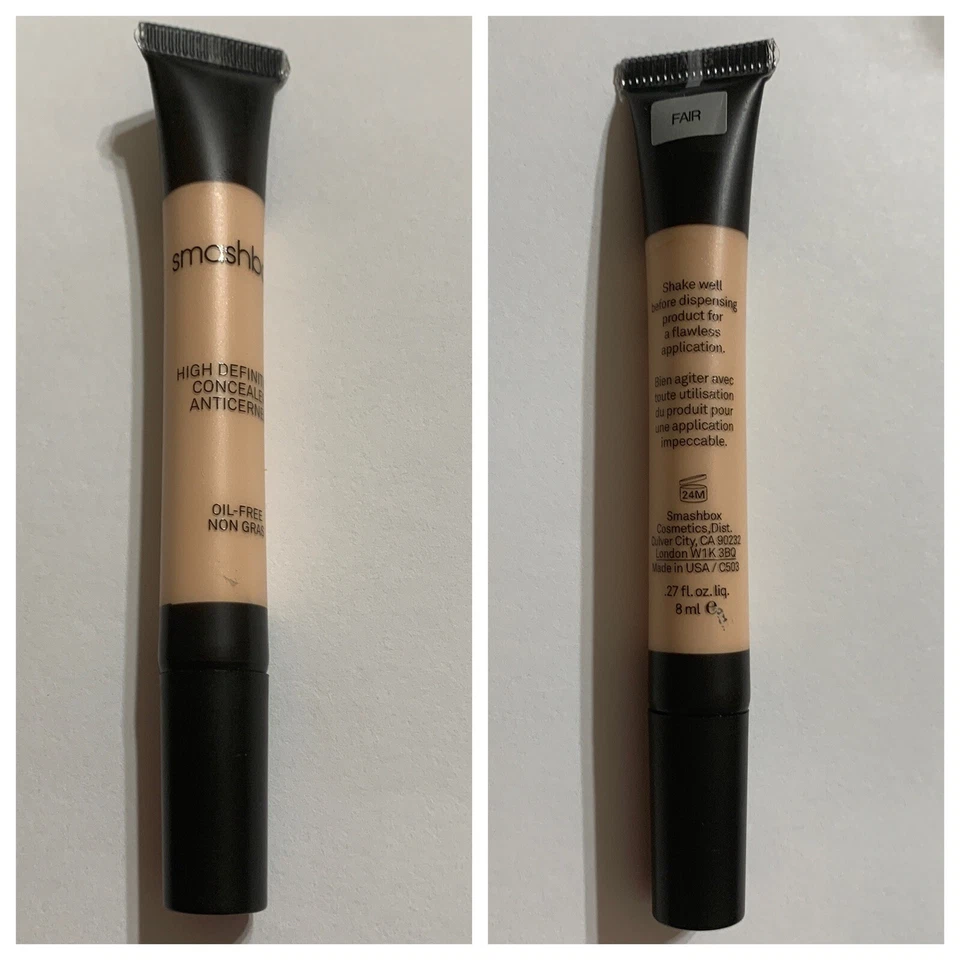 Smashbox High Definition Liquid Concealer FAIR NEW Authentic - Image 1 of 3