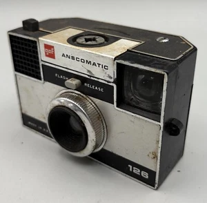 GAF Anscomatic 126 Vintage Camera (untested) - Picture 1 of 4