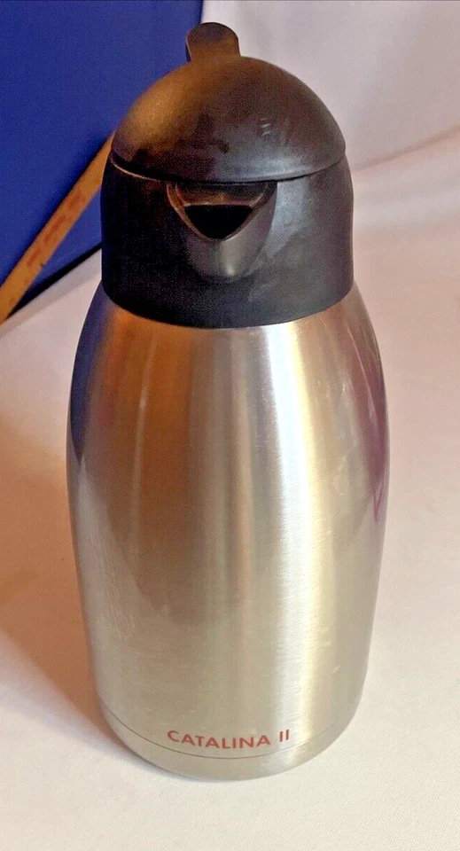 Bebida al vacío térmico de acero inoxidable OGGI Catalina II Foto 1 de 4
