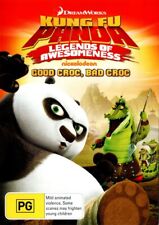 Kung Fu Panda Legends of Awesomeness   NON-USA Format   PAL   Region 4 Imp (DVD)