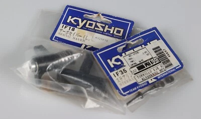 C0F1 Kyosho vintage IF35 IF18 EPC Inferno MP-5 Burns Turbo servo saver - Image 1 of 3