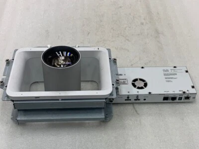 Cisco Telepresence System CTS-MXCAM-S V01 Surveillance Camera Used - Image 1 of 4