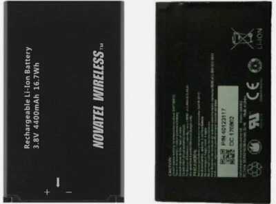 NOVATEL WIRELESS OEM Original Novatel Hotspot Battery for Jetpack MiFi 7730L MiFi 8800L M1000