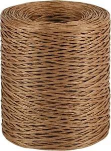 Floral Wire,Floral Wire Stems Floral Wire,2 MM 656 Feet Brown Floral Wire,Wir... - Picture 1 of 7