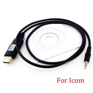 USB Programming Cable for ICOM IC-92AD IC-2300H IC-2200H OPC-478 - Picture 1 of 2