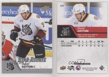 2020-21 Upper Deck AHL Star Rookies David Cotton #170