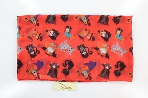 Nueva bufanda de bufanda de bucle infinito de Halloween para gatos perros 21 X 36 #HS54 - Imagen 1 de 1