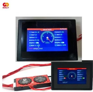 Für Daly Smart BMS LCD Display Board Touch Control Screen Monitor Accessories SE - Picture 1 of 13