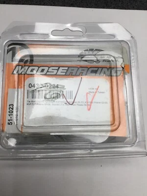 Новый MOOSE RACE 0430-0224 анкерный стержень конец набор - Изображение 1 из 2