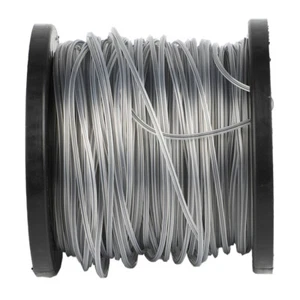 2,4mm x 100m Mähfaden 5-kant für Stihl Motorsense Trimmerfaden Freischneider DHL - Bild 1 von 13