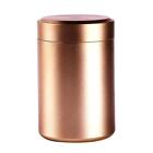 Small Mini Metal Tin Cans Canister Caddy Tea Sugar Container Storage Box Jar Bb