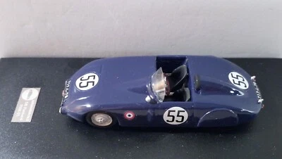1:43 Monopole Dyna X84 Le Mans '50 Handmade resin metal kit Automodellista.it - Immagine 1 di 4