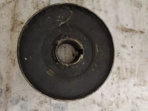 PULEGGIA ALBERO MOTORE FIAT 500C TOPOLINO [342] - Foto 1 di 3
