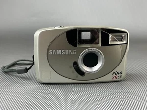 Samsung Fino 20 SE Film camera 35 mm. (134) - Picture 1 of 11