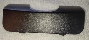 Original Rear Black Plastic Trim Cover for Asus VS207 Monitor Stand 2013 2014 - Picture 1 of 8